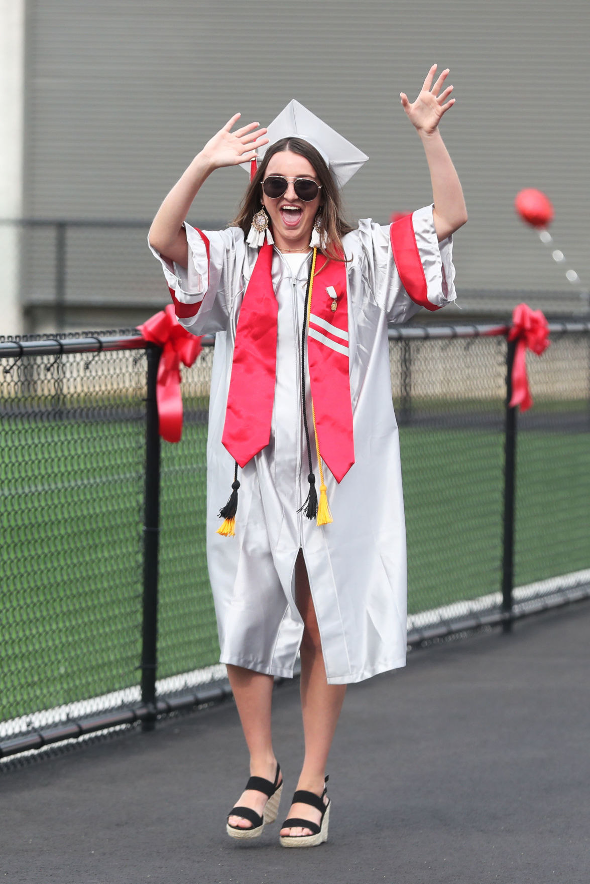 Vineland High School 2018 graduation (copy)